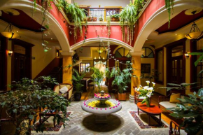 Hotel Spa Mansion Santa Isabella, Riobamba